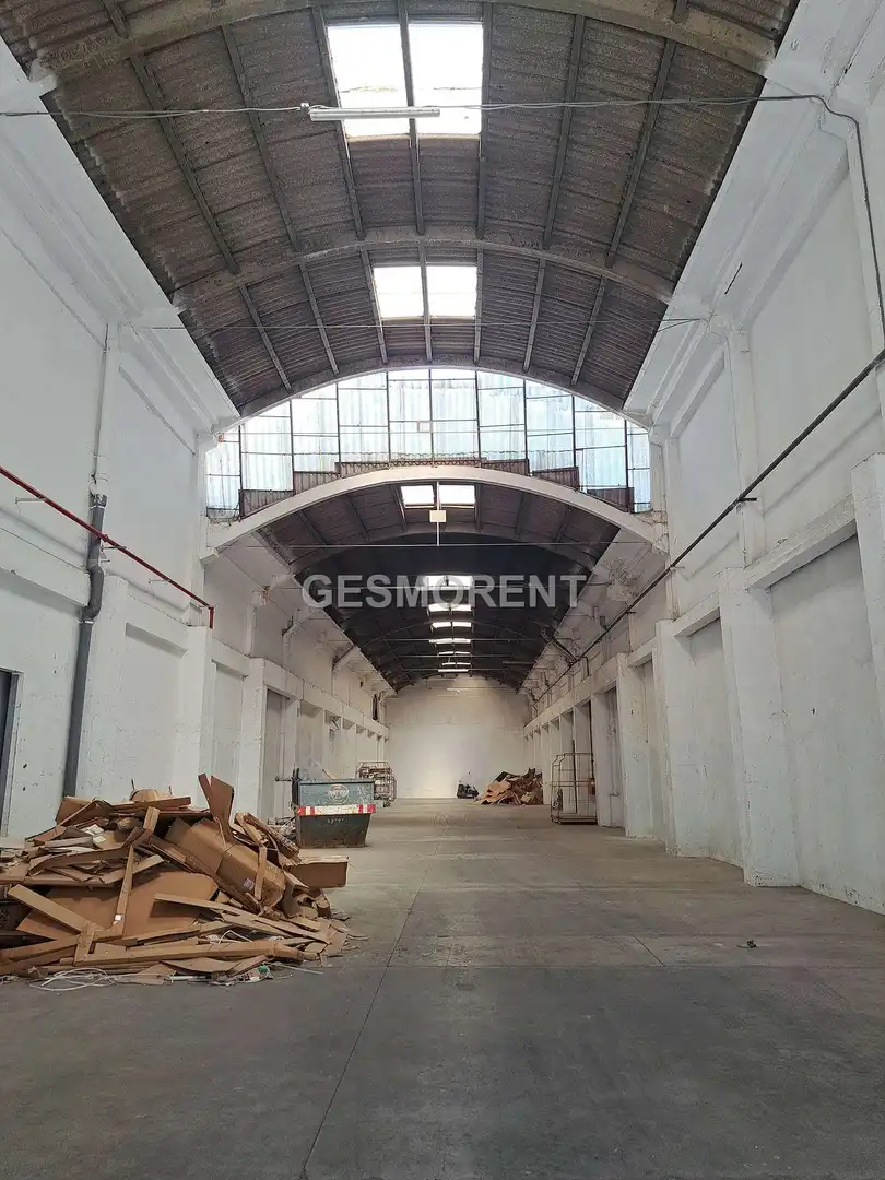 Nave Industrial en L'Hospitalet de Llobregat - Foto 5