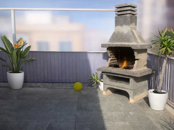 Ático en calle Teulada, 24 - Foto 19