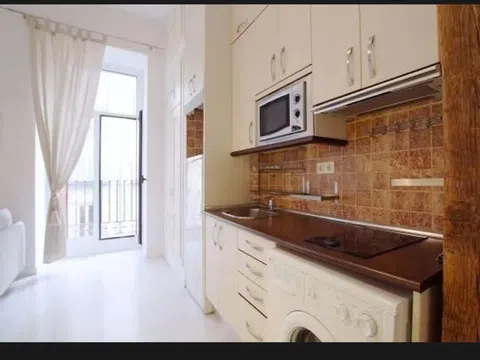 Piso en calle de la Montera, 21