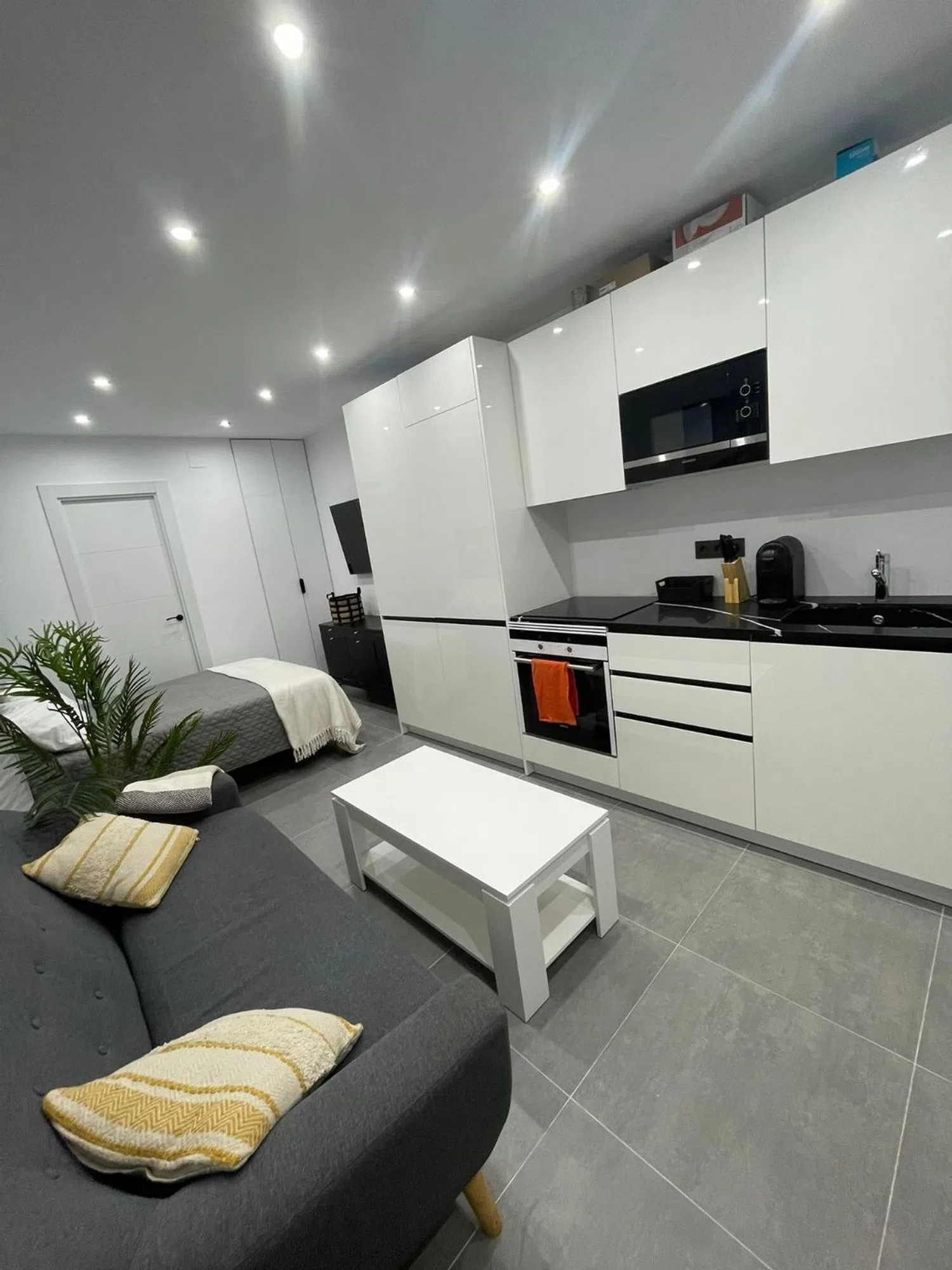 Estudio en avenida Mercado, 1 - Foto 4