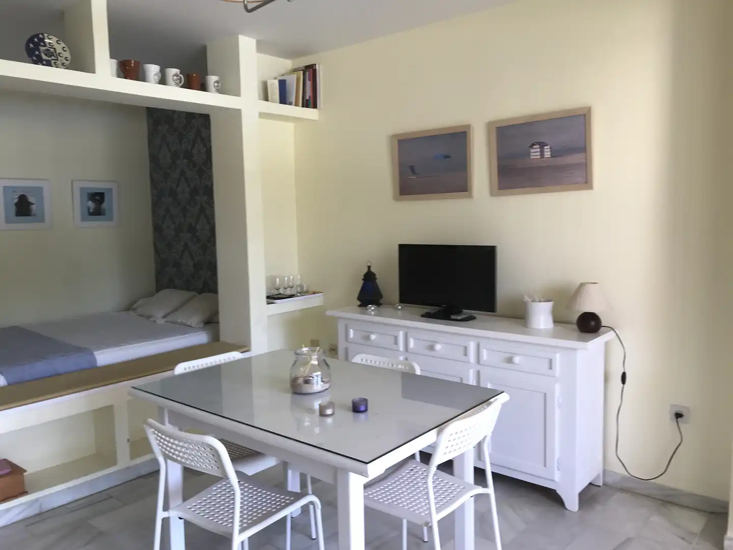 Estudio en  Avenida Juan Melgarejo 4 - Foto 5