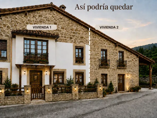 Casa o chalet independiente en Barrio de Arriba, 50 - Foto 12