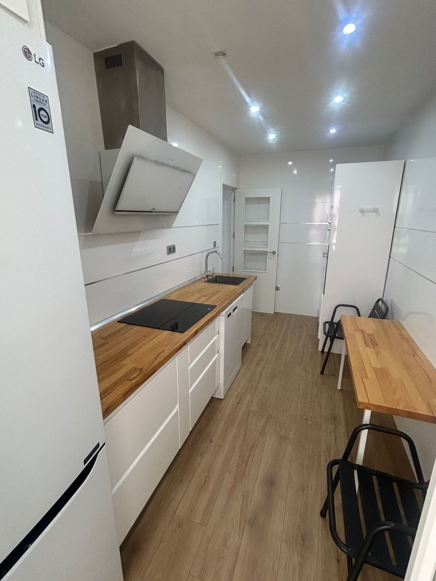 Piso en Calle Recoletas, 2, Pº Zorrilla - Campo Grande, Pº Zorrilla - Campo Grande - Foto 7