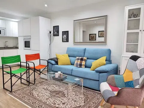 Piso en calle San Basilio, 8