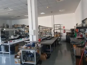 Nave Industrial en Alcorcón - Foto 18