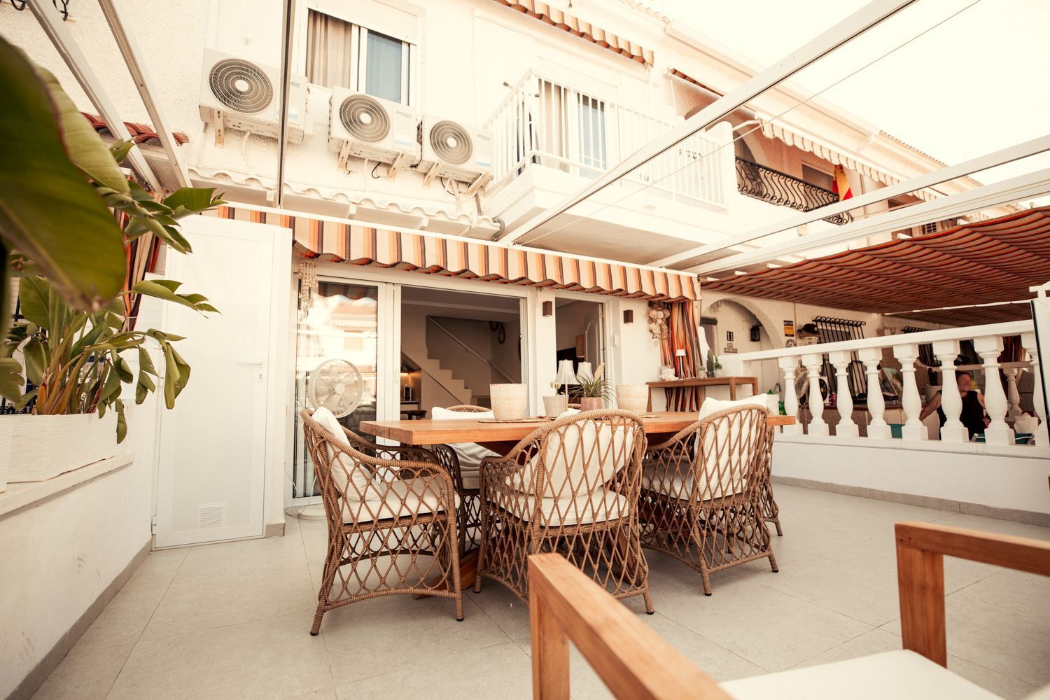 Chalet pareado en Calle Biar, 9, Tamarit - Playa Lissa, Tamarit - Playa Lissa - Foto 3