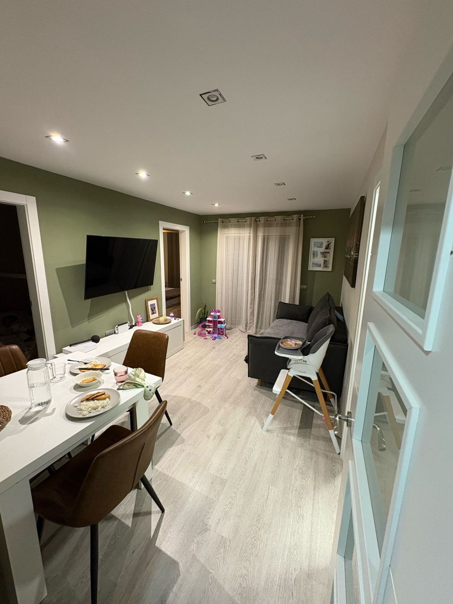 Ático en calle del Canonge Doctor Auguet, 43 - Foto 6