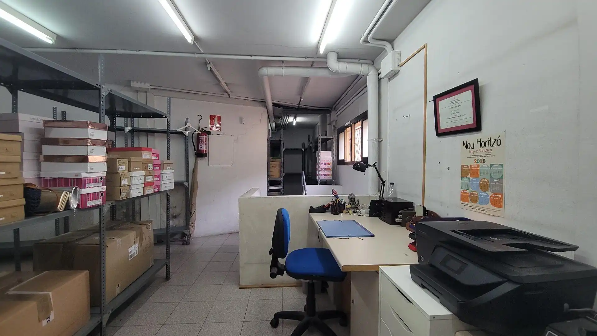 Local comercial en  Calle L'Hospitalet de Llobregat - Foto 14