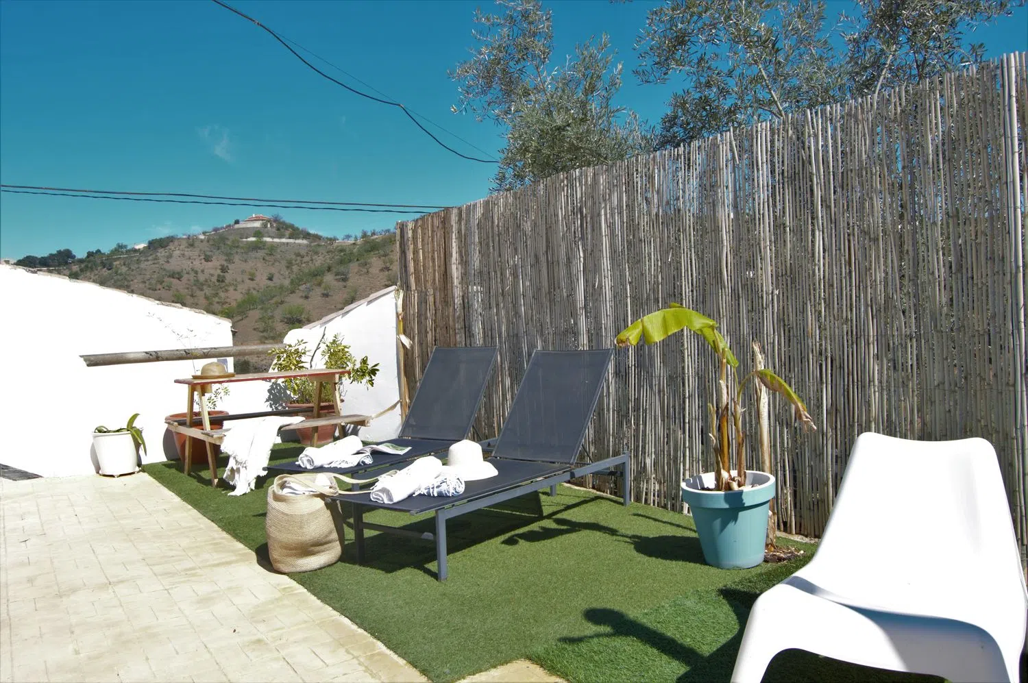 Casa rural en Montes de Málaga, 8 - Foto 5