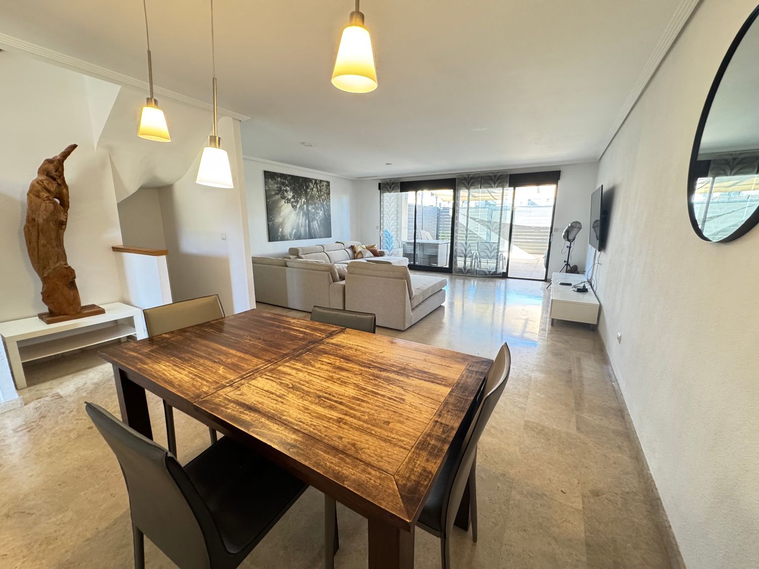 Chalet adosado en Avenida del Locutor Vicente Hipólito, 10, Alicante Golf - Foto 4