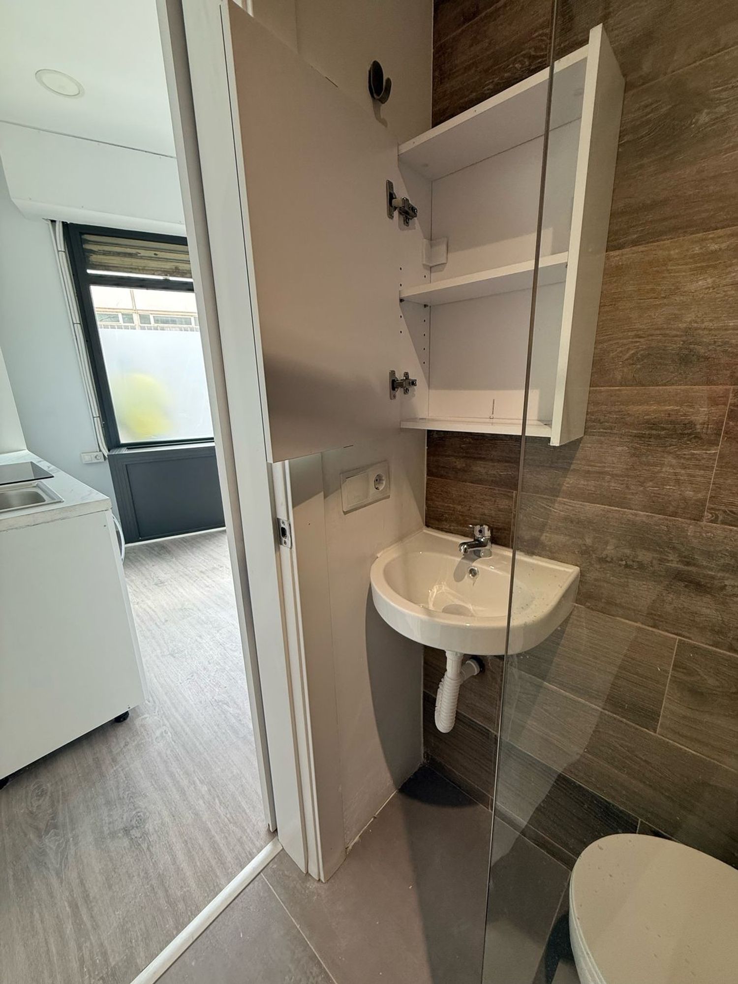 Estudio en Calle del Telègraf, 35, El Guinardó - Foto 7