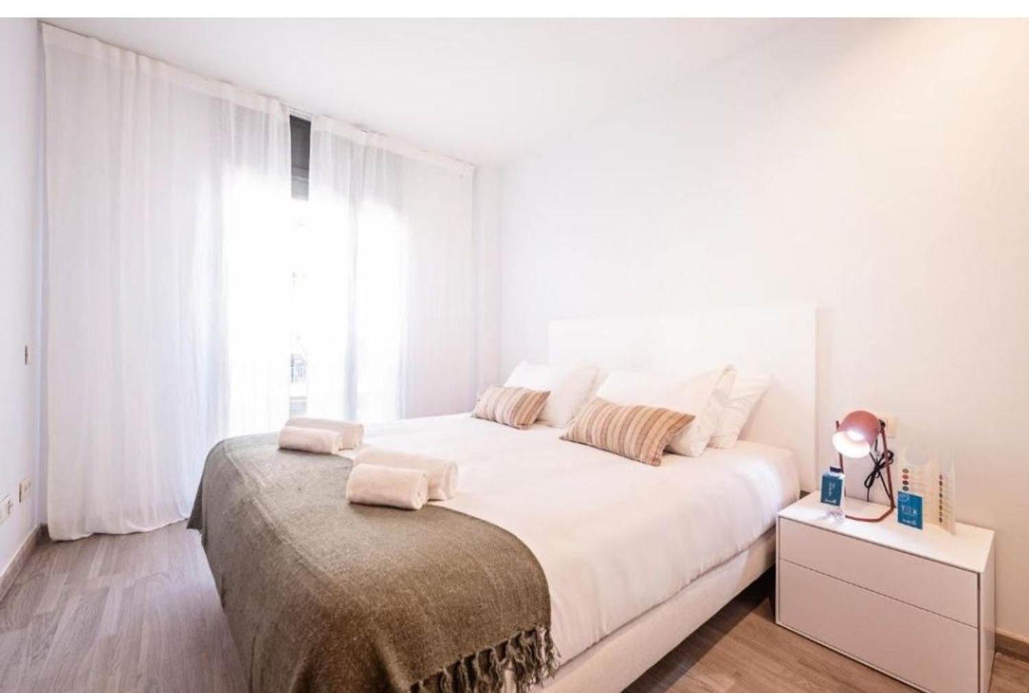 Piso en calle de Caleruega, 94 - Foto 5