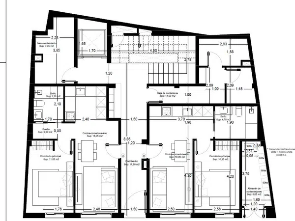 Estudio en Calle de Balmes, 10, El Pilar - Foto 8