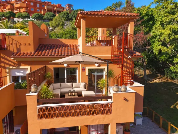 Ático en Avenida la Reserva de Marbella, 6, Reserva de Marbella - Foto 2