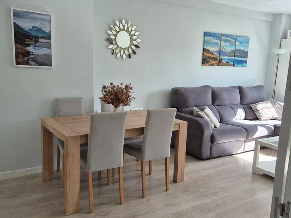 Dúplex en Barrio Peñagrande