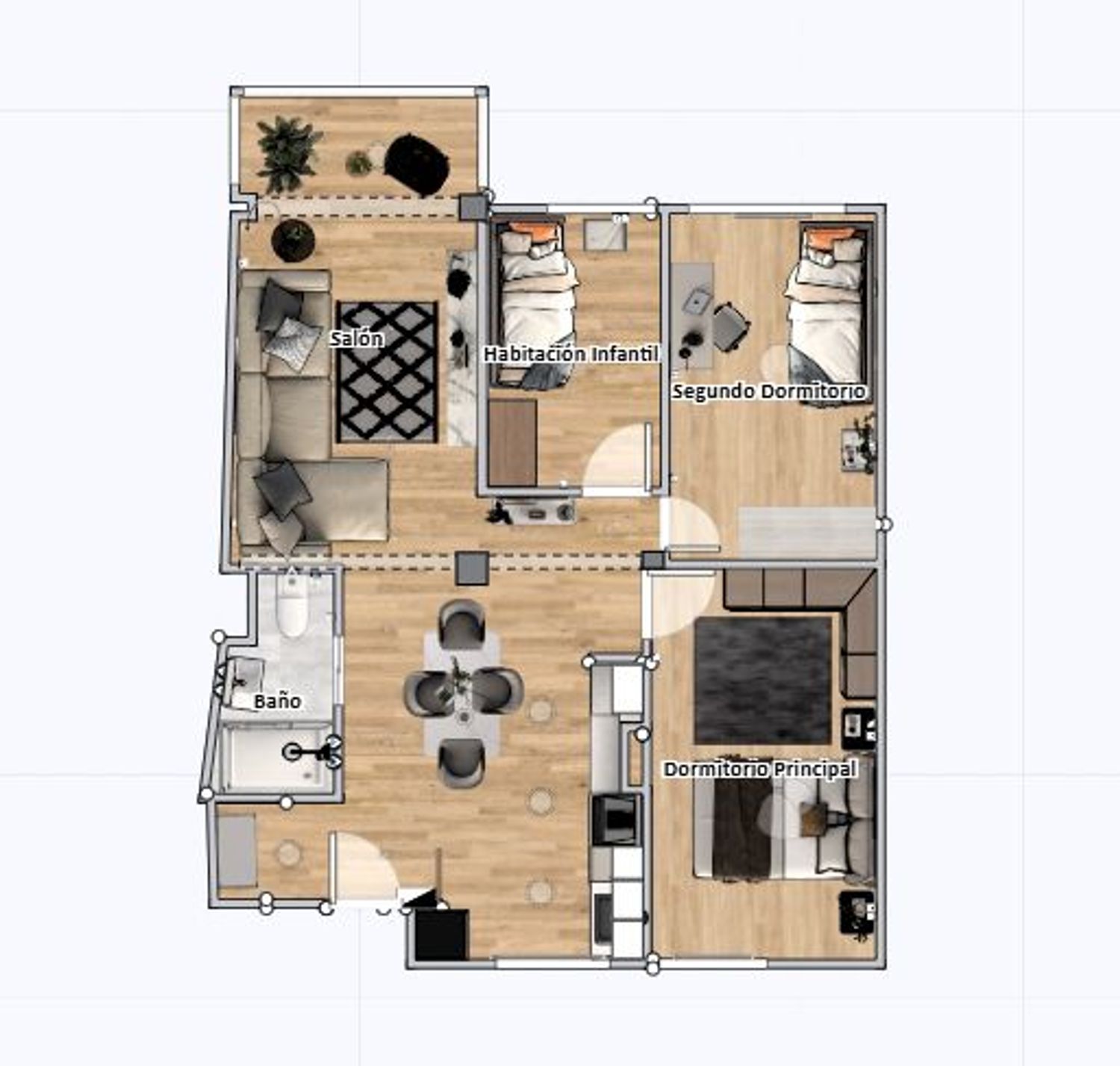 Piso en Calle Emperador, 27, Centro, Centro - Foto 33