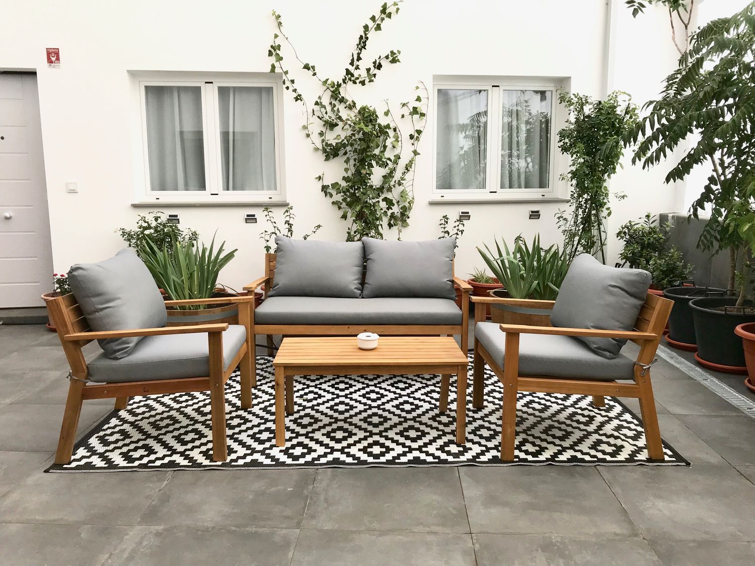 Estudio en calle Hornillo de Cartuja, 33 - Foto 1