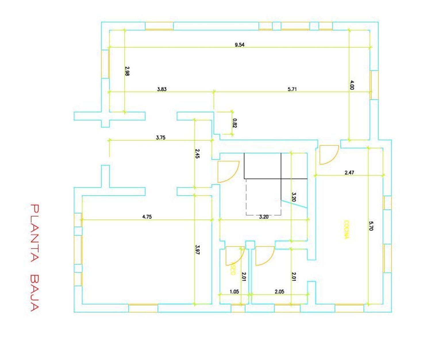 Casa independiente en calle Honduras, 4 - Foto 33