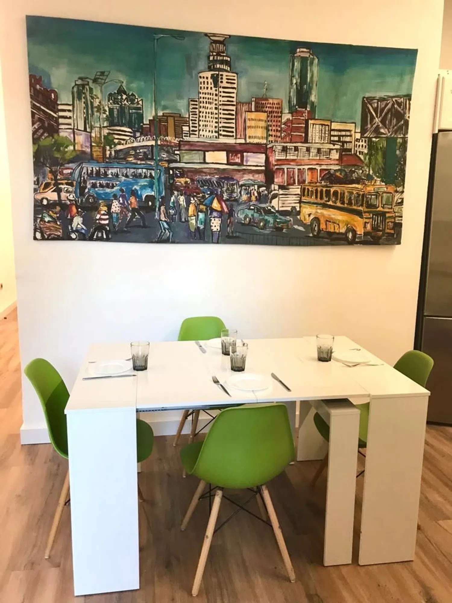 Piso en calle Alberola, 35 - Foto 2