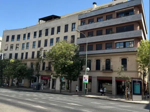 Piso en avenida de Miraflores, 1