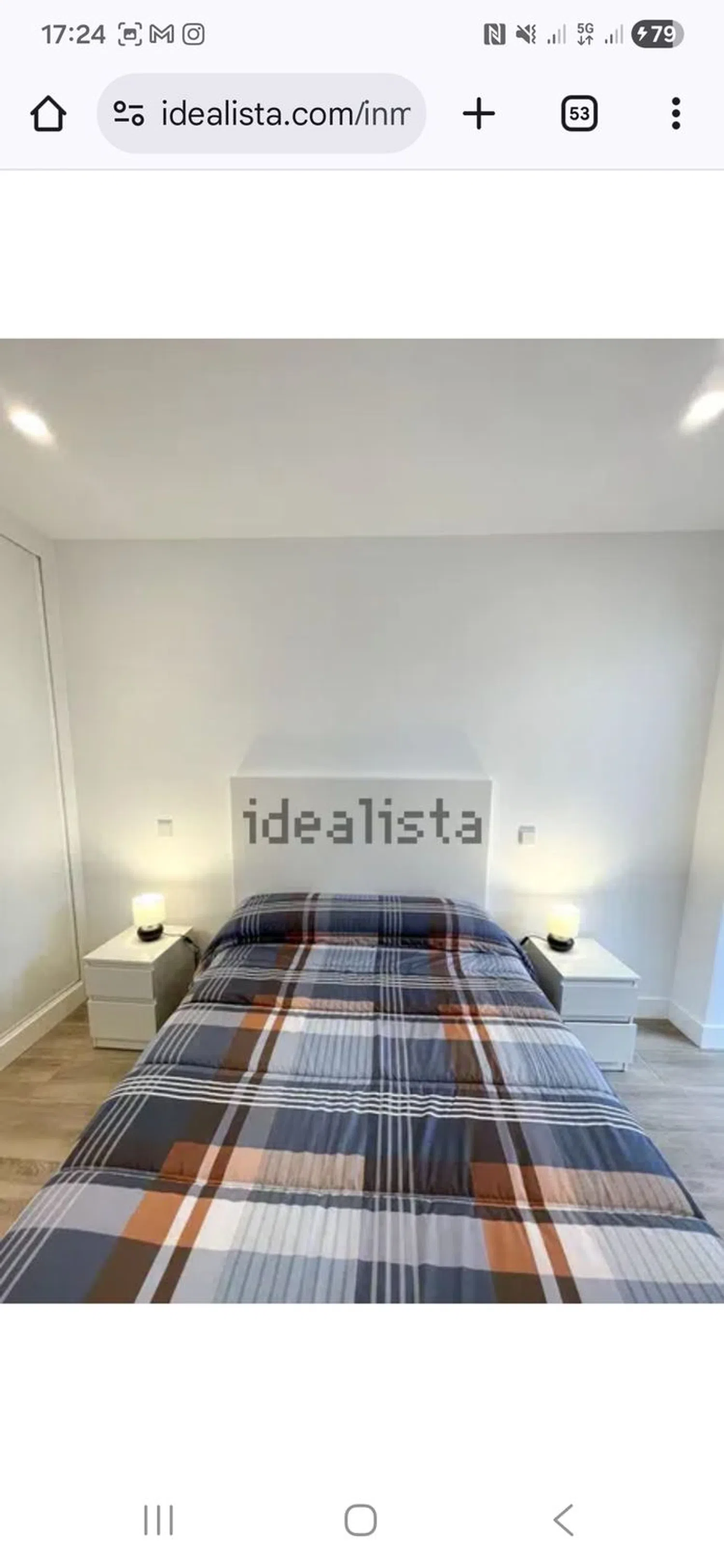 Piso en calle de Mauricio Legendre, 76 - Foto 1