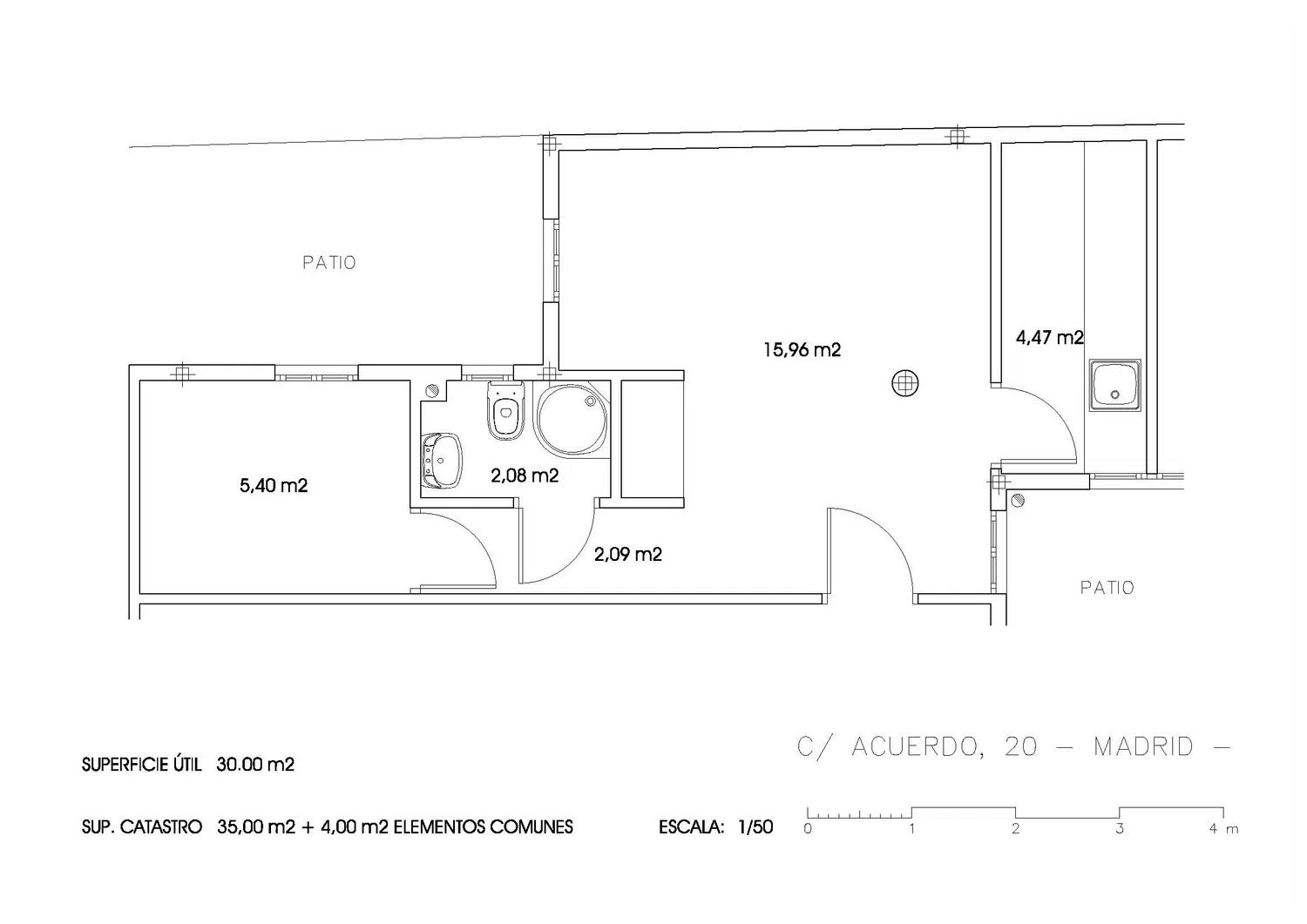 Piso en calle del Acuerdo, 20 - Foto 30