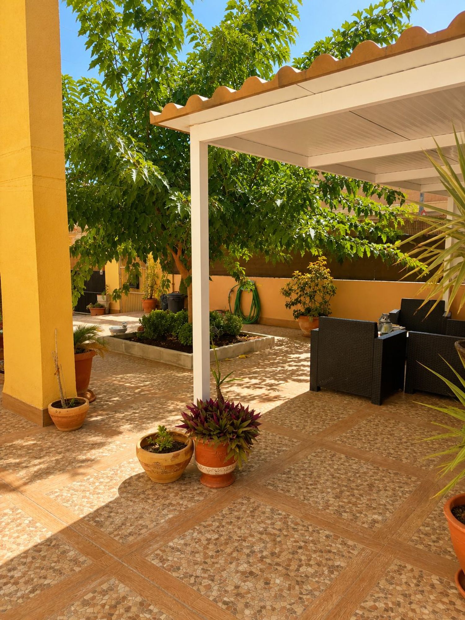 Casa o chalet independiente en Calle Félix Martí Alpera, 12, Ciudad Jardín - Foto 39