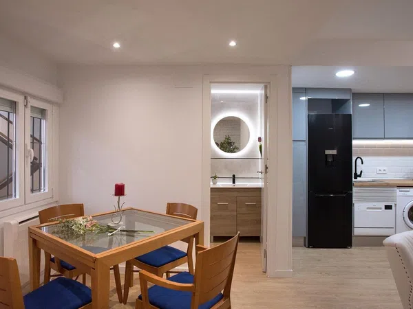 Piso en Calle de Alejandro Morán, 55, Puerta Bonita - Foto 1