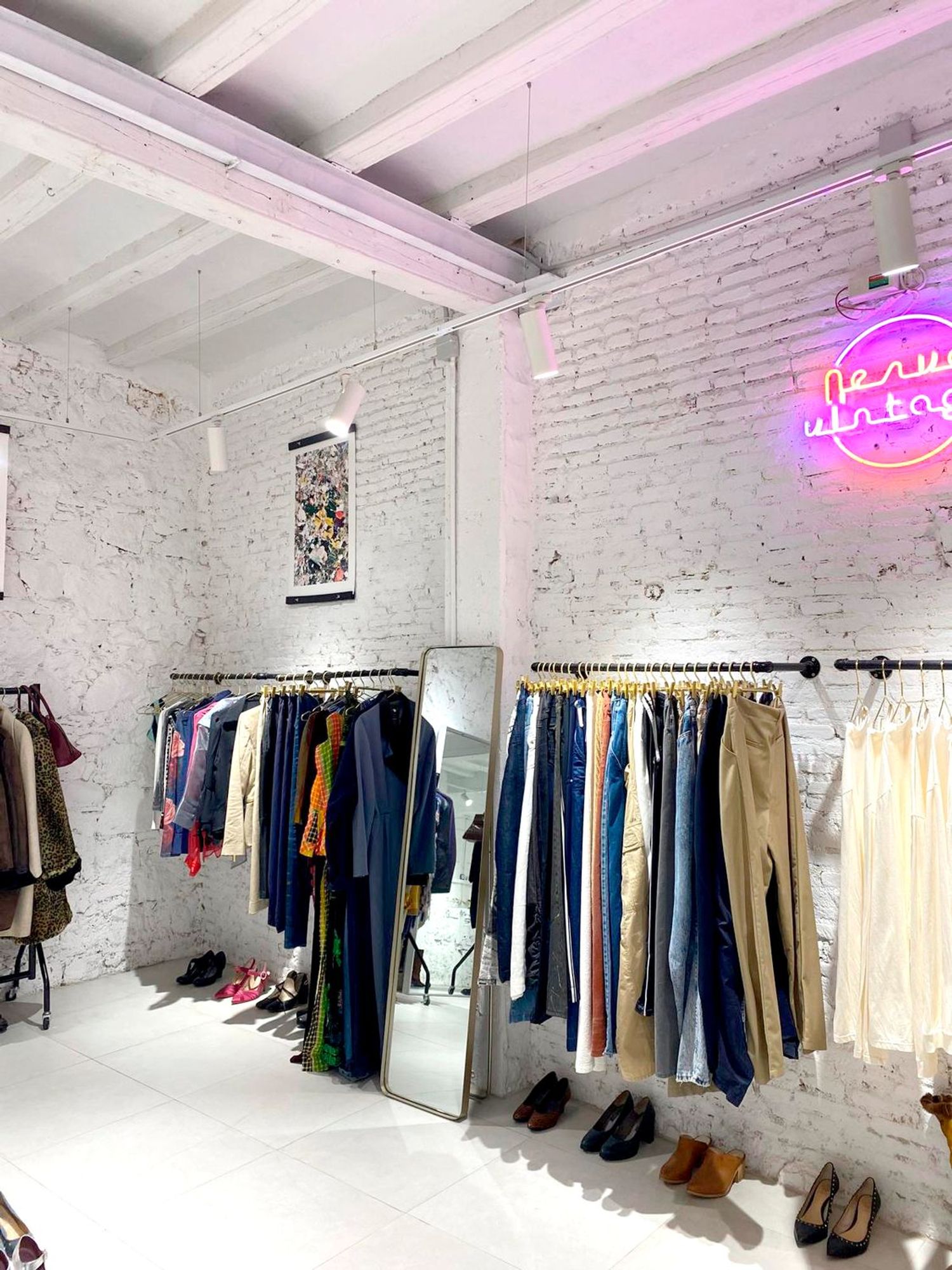 Local en Tienda de ropa en Calle del Peu de la Creu, 28, El Raval - Foto 6