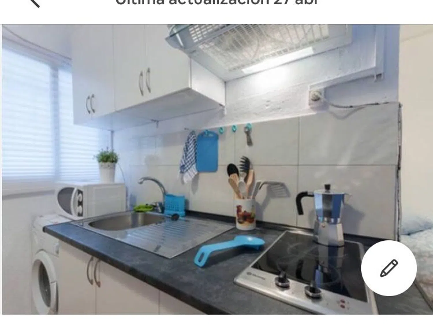 Estudio en calle de Josué Lillo, 29 - Foto 2