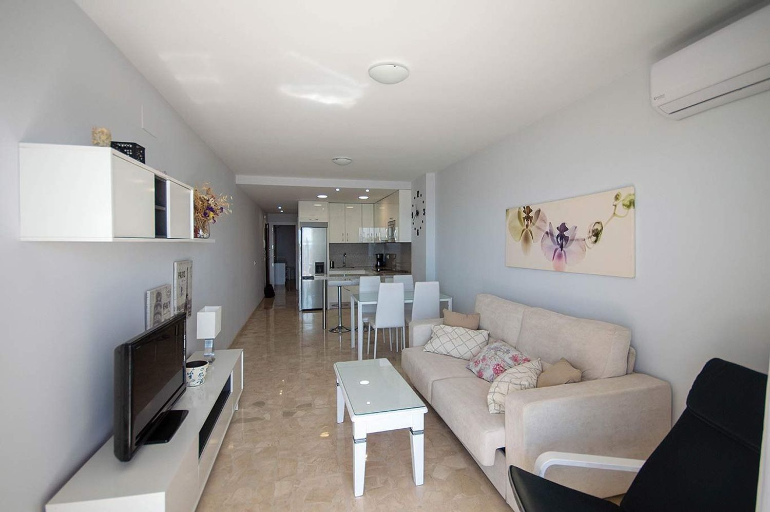 Piso en Paseo Marítimo Rey de España, 86 b, Playa de los Boliches, Playa de los Boliches - Foto 5
