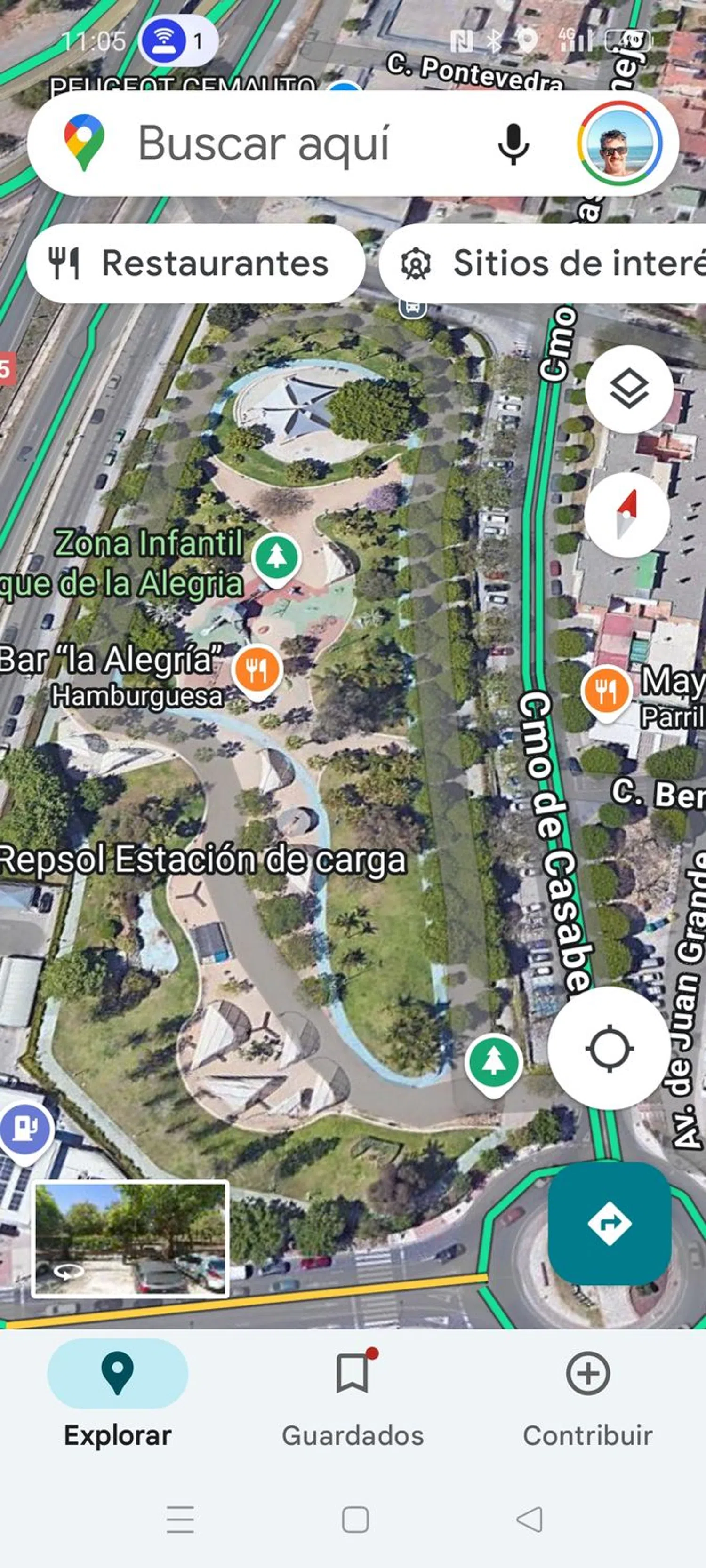 Piso en avenida de Juan Grande, 5 - Foto 36