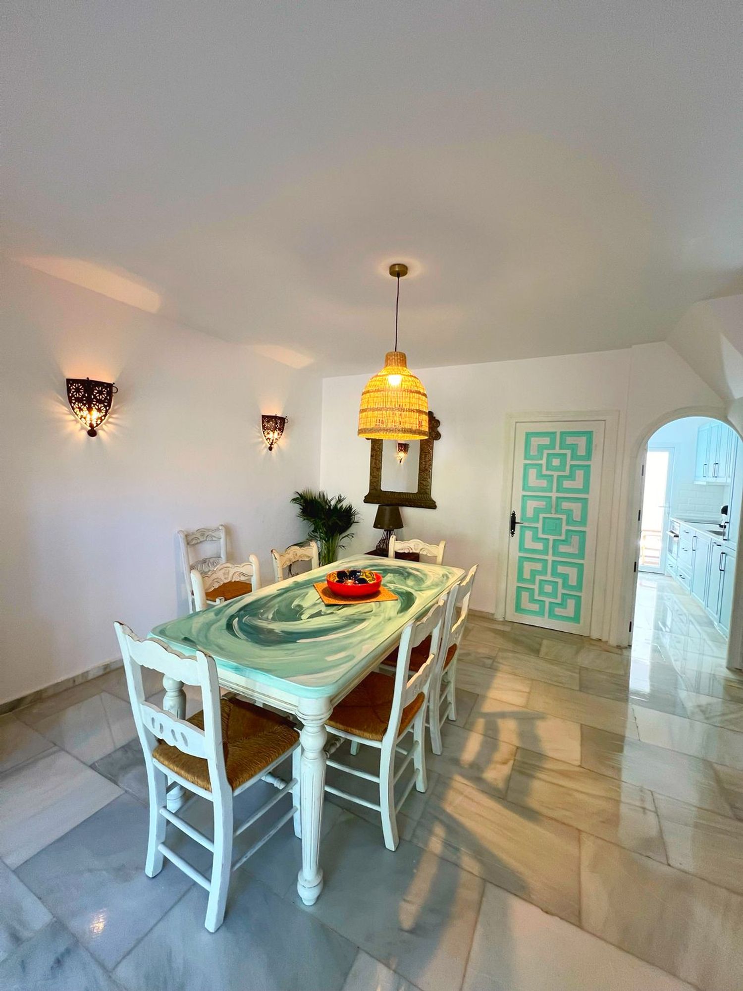 Chalet adosado en calle Hortensia, 137 b - Foto 4