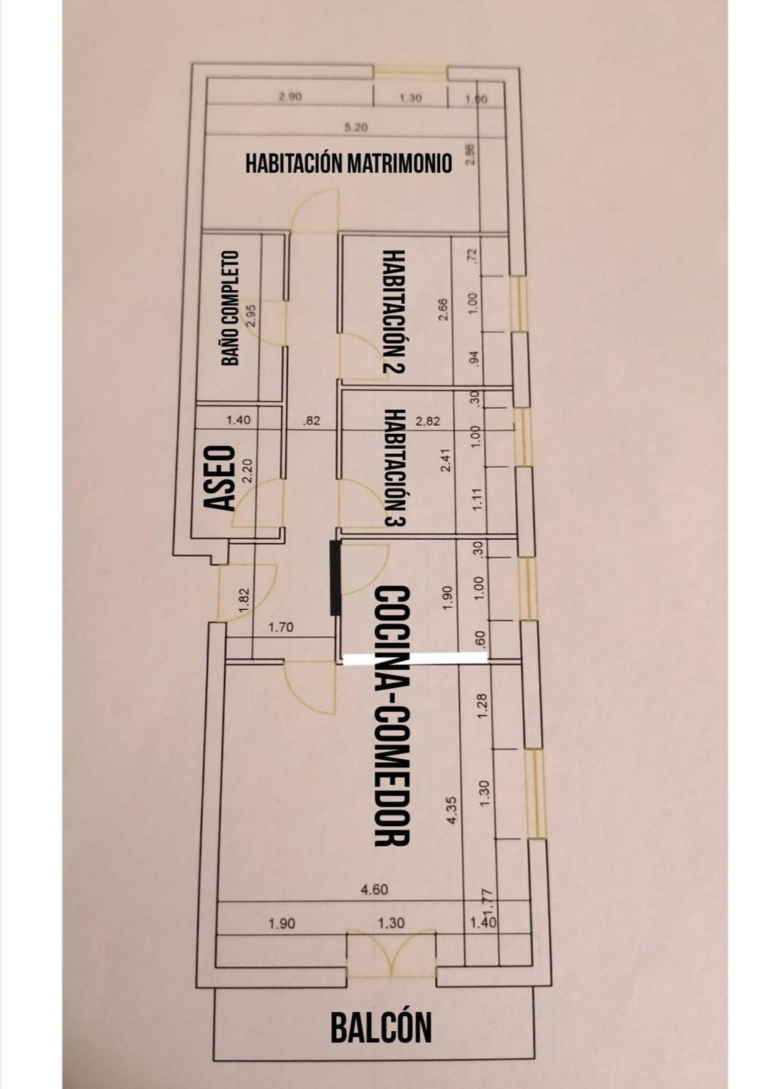 Chalet pareado en Mirasol - Foto 1