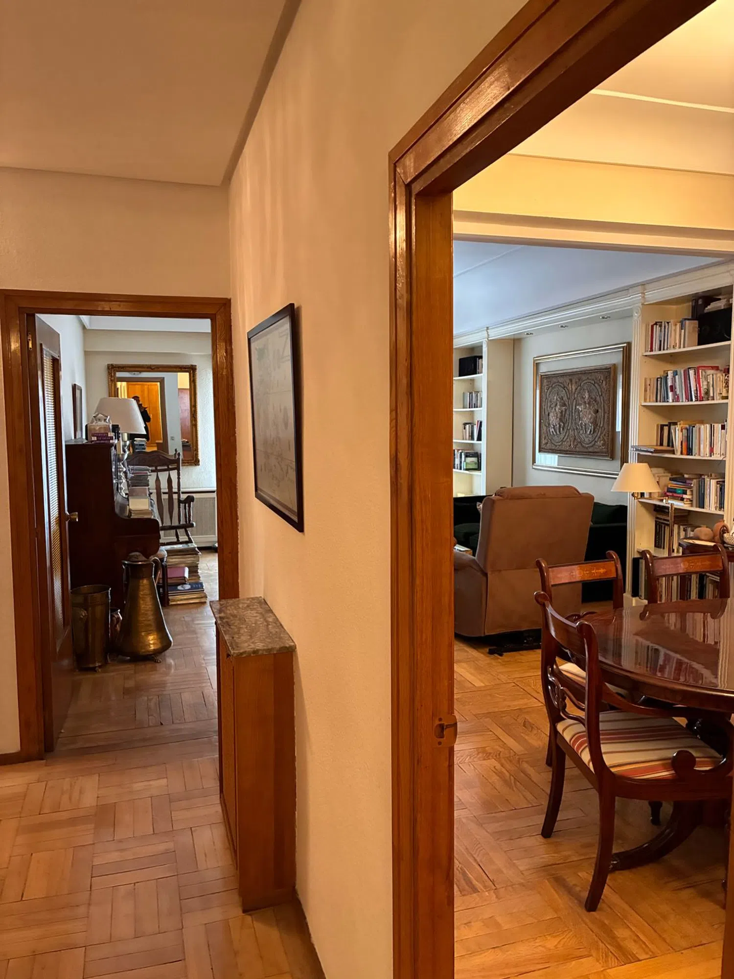 Piso en calle de la Reina Mercedes, 12 - Foto 1