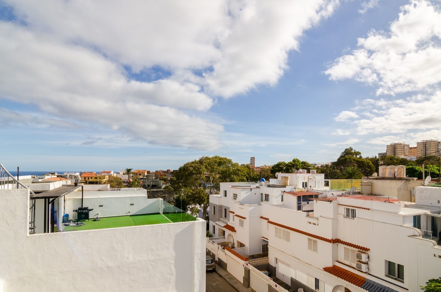 Chalet adosado en Barrio Escaleritas - La Feria - Foto 24