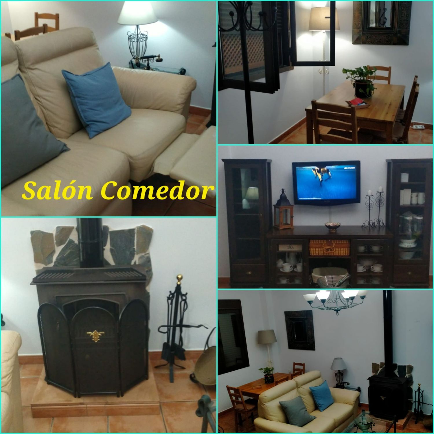Chalet adosado en El egido, 6 - Foto 7