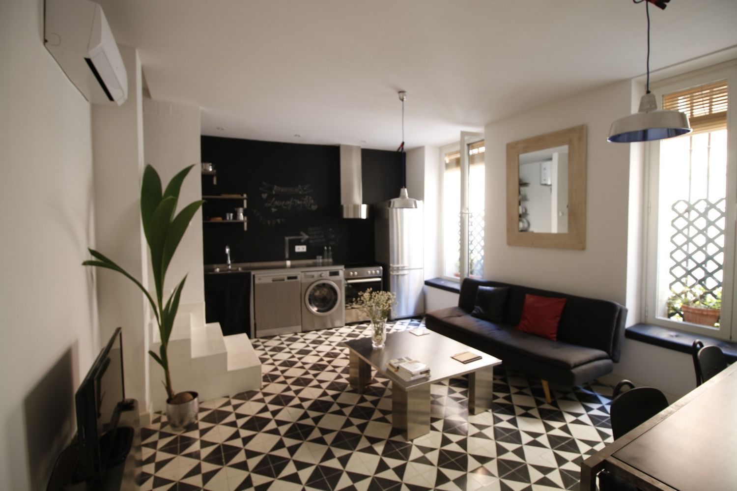 Piso en calle del Gobernador, 1