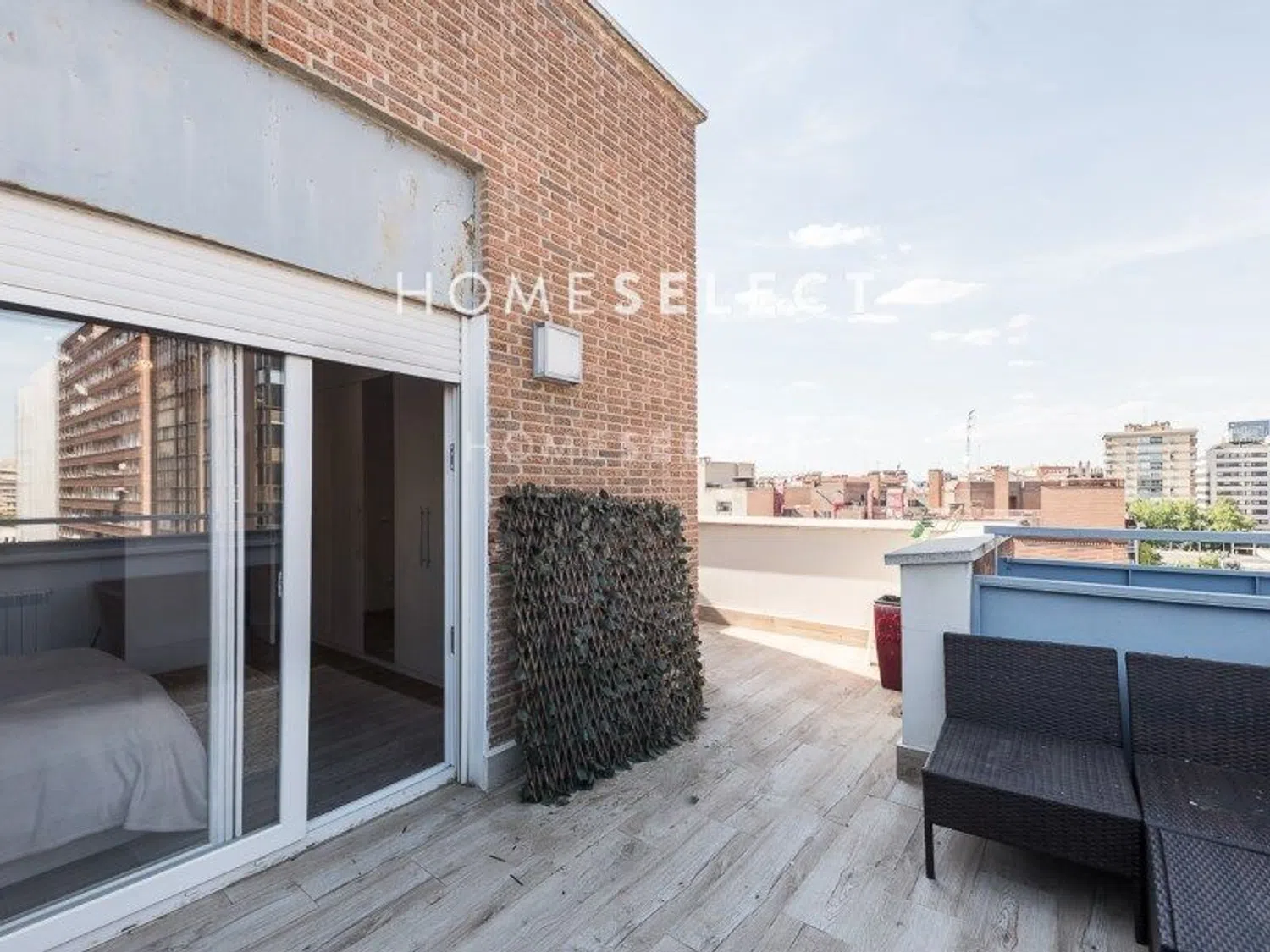 Ático en calle de Orense - Foto 16