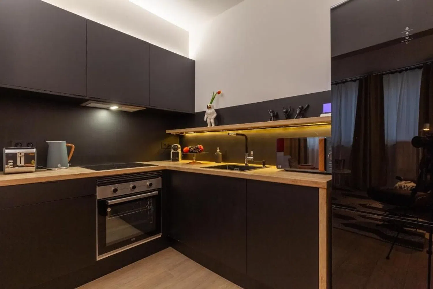 Estudio en calle de Cabanes, 48 - Foto 4
