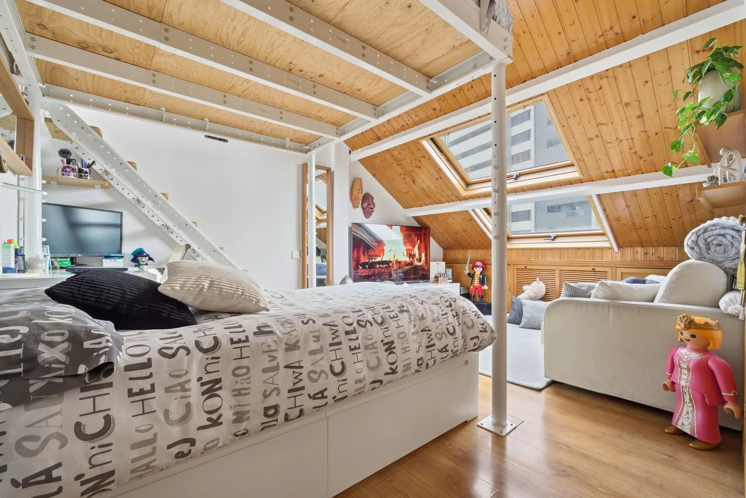 Dúplex en Barrio Valdeacederas - Foto 19