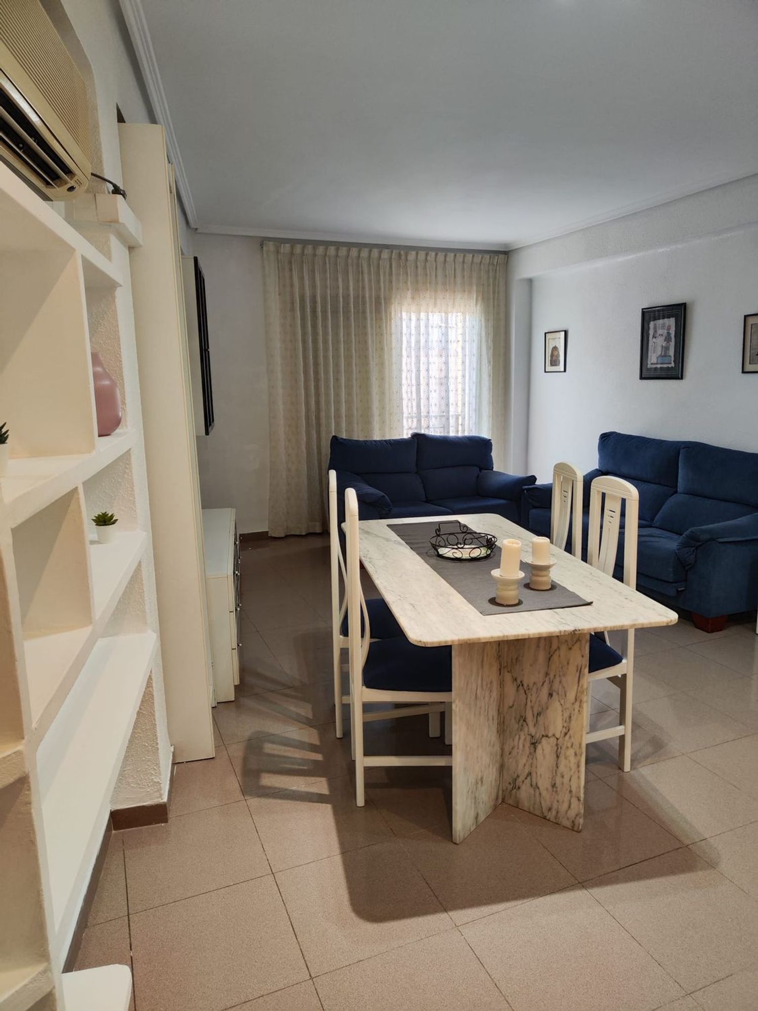 Piso en calle del Marqués de Montortal, 102 - Foto 8