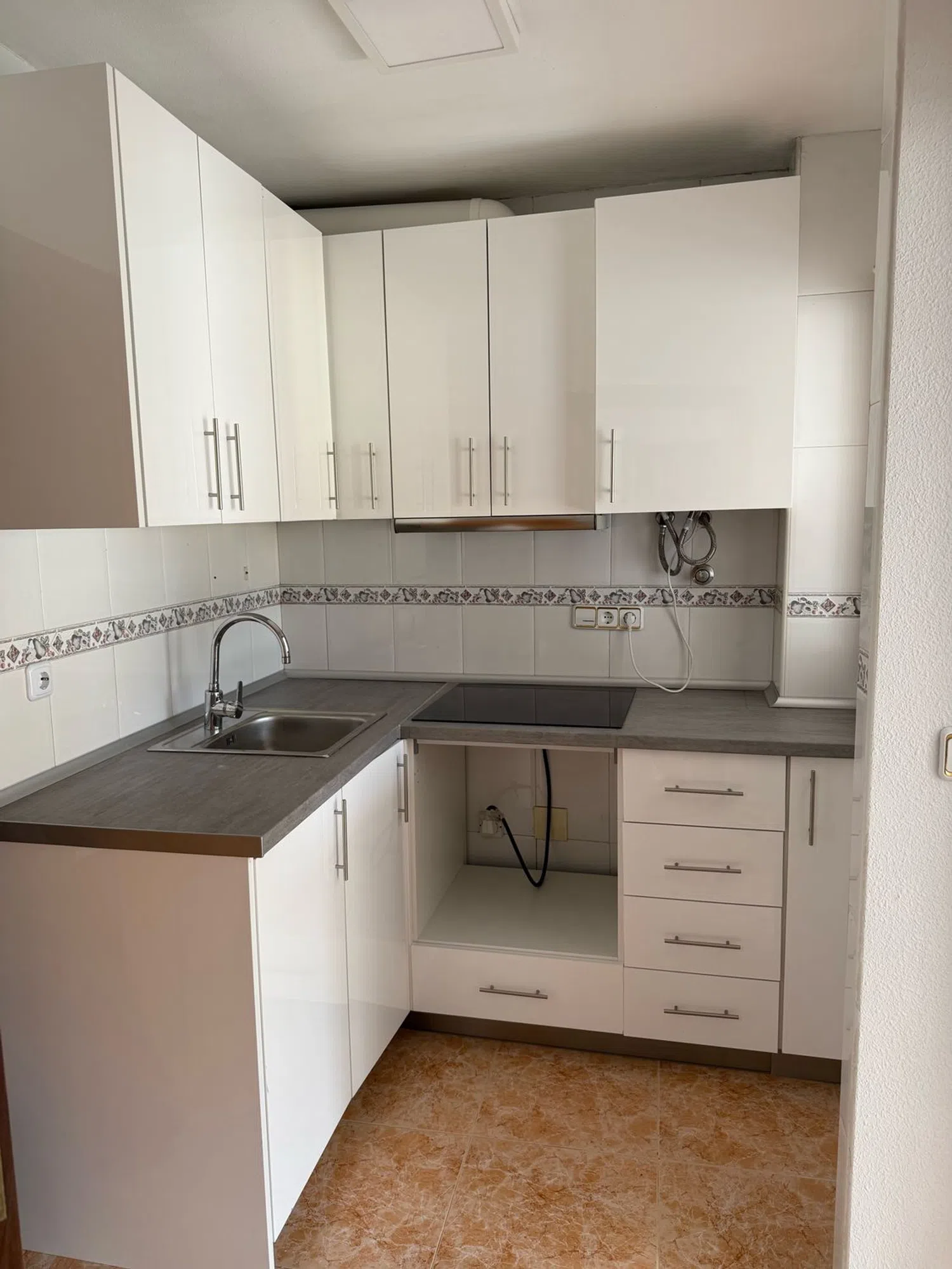 Piso en calle Pío XII, 44 - Foto 1