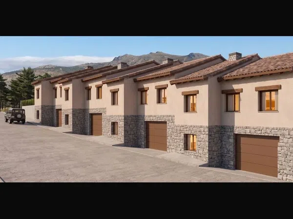Chalet adosado en Santa Teresa, 17 - Foto 3