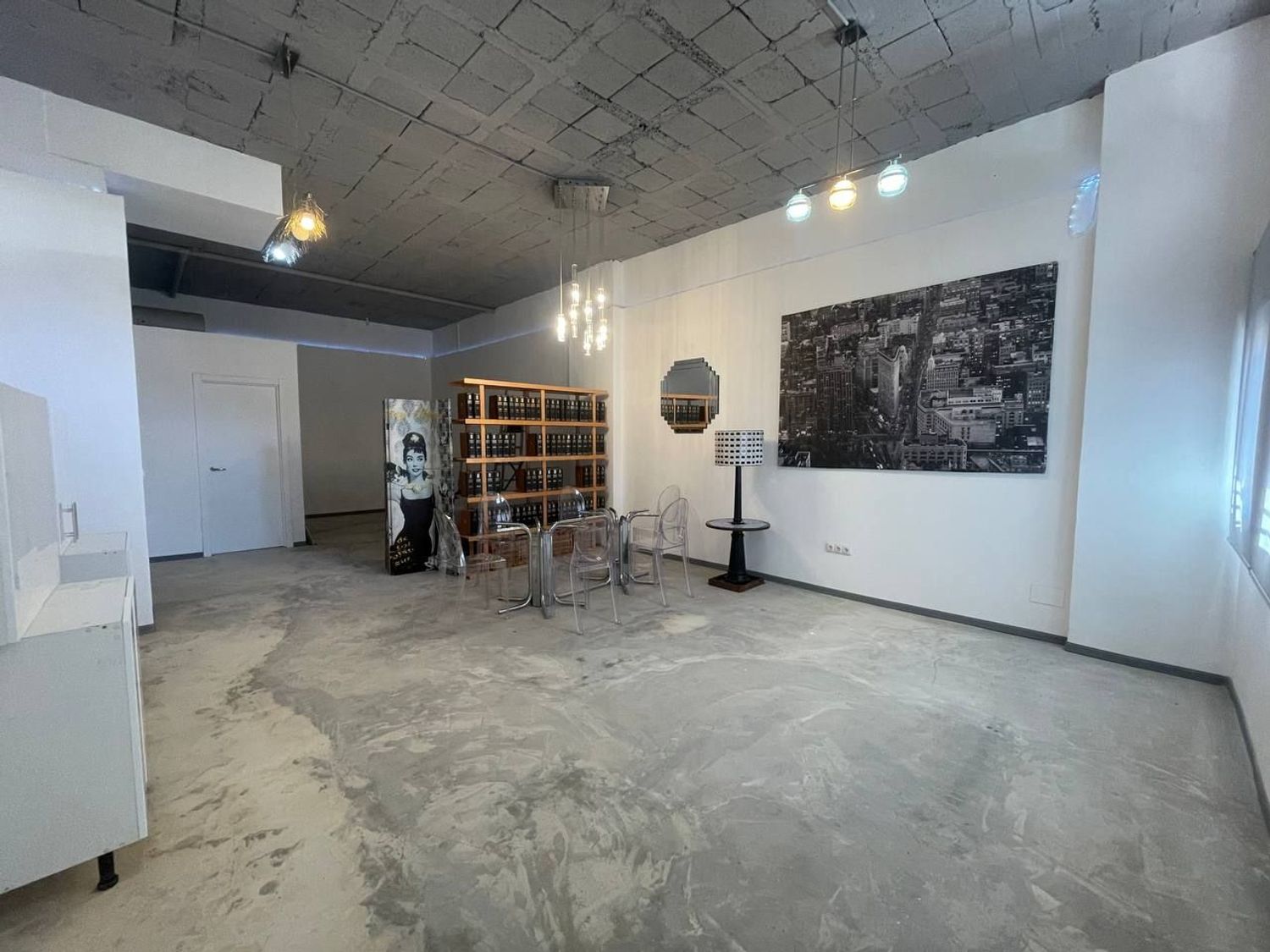 Estudio en pasaje Alcalde Joaquín Alonso, 18 - Foto 6