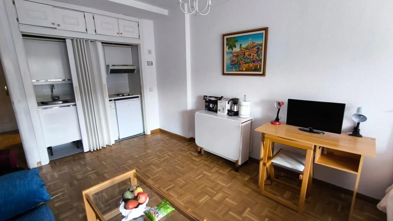Estudio en calle de La Hiruela, 5 - Foto 4
