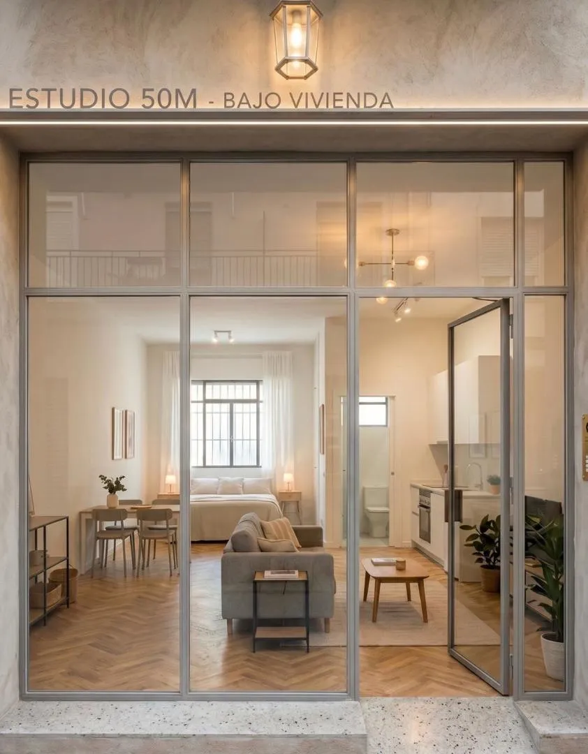 Piso en  Carrer de la Florista 79 - Foto 4