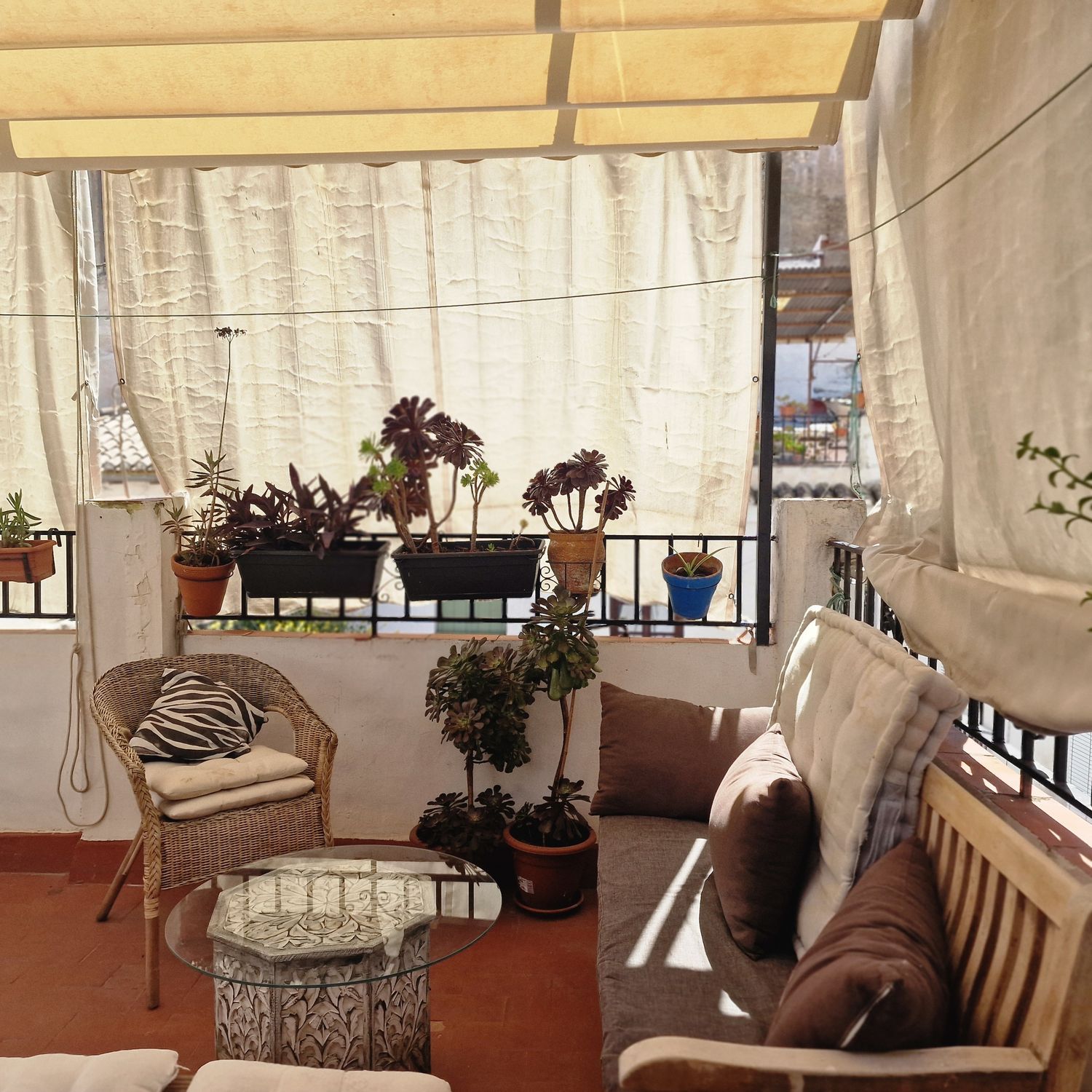 Casa independiente en calle Horno del Moral, 4 - Foto 1