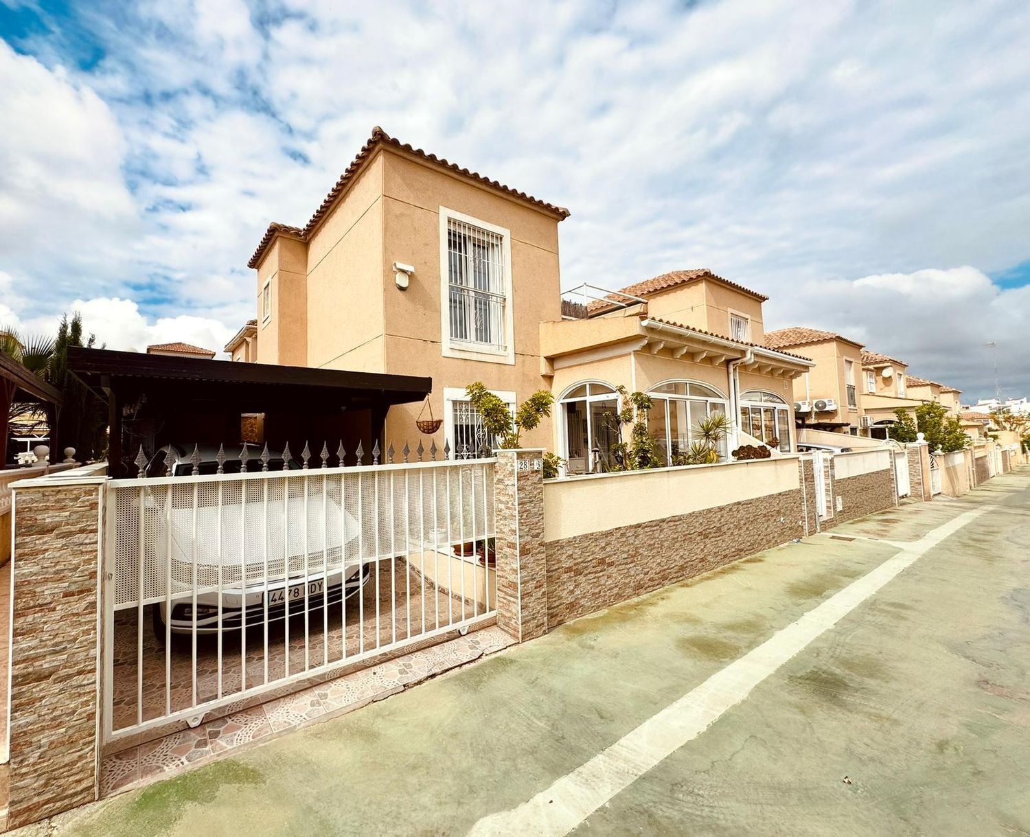 Chalet adosado en Urbanización Lago Jardín 2 M5, 28 b - Foto 3