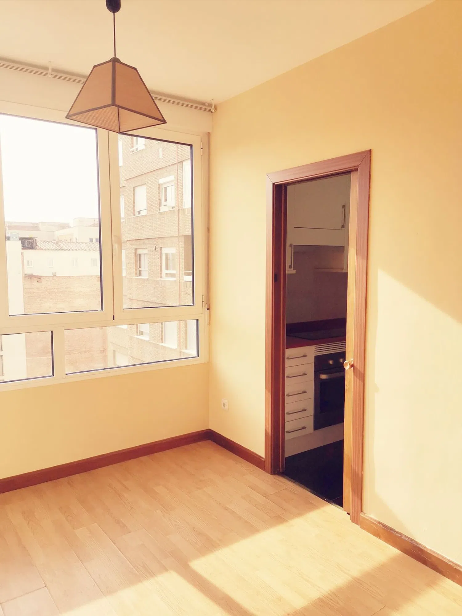 Piso en plaza de Cristo Rey, 1 - Foto 2